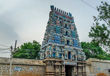 Ujjivanathar Temple Temple